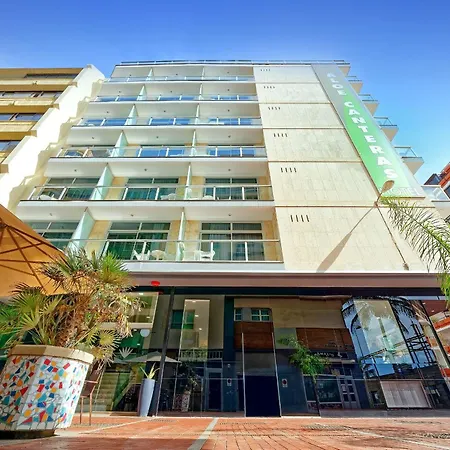 Hotel Aloe Canteras-2