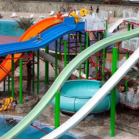 Hotel Livvo Costa Taurito & Aquapark (Adults Only)-3
