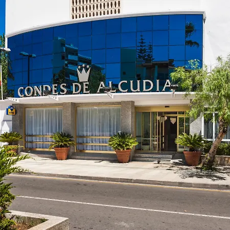 Globales Condes De Alcudia-2