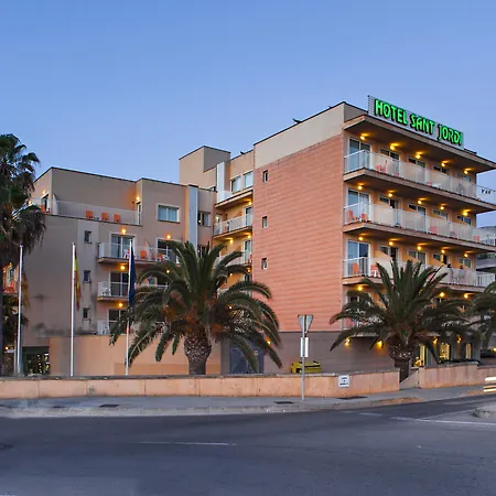 Hotel Sant Jordi-2