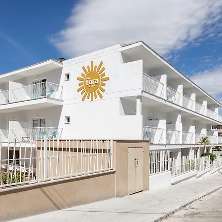 Hotel Torá-3