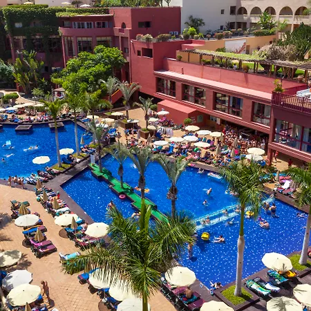 Hotel Best Jacaranda-2