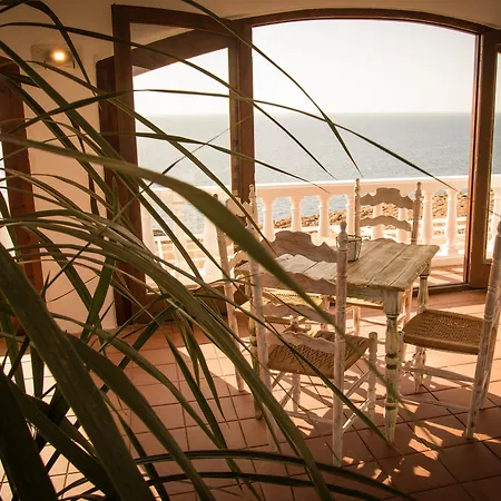 Hostal La Torre Ibiza Cap Negret (Adults Only)-2