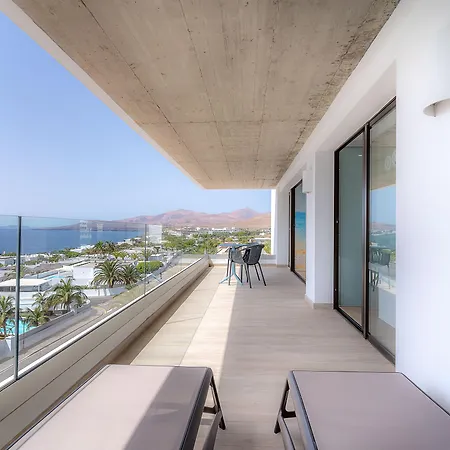 Hotel Costa Calero Thalasso & Spa-2