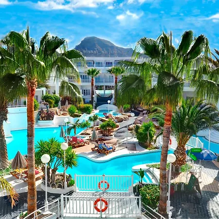 Lagos De Fanabe Beach Resort-2