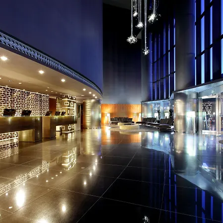 Eurostars Madrid Tower-3