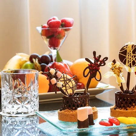 Intercontinental Madrid By Ihg-3