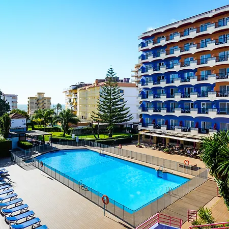 Hotel Monarque Fuengirola Park-3