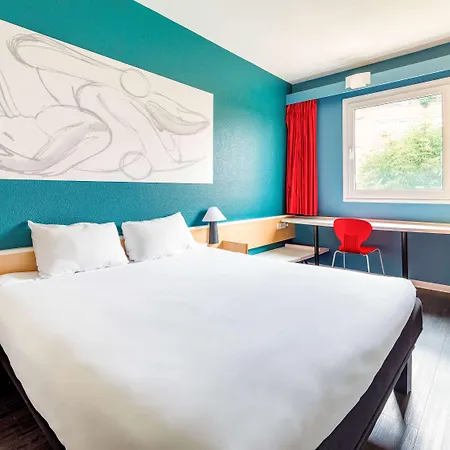 Ibis Madrid Getafe-2