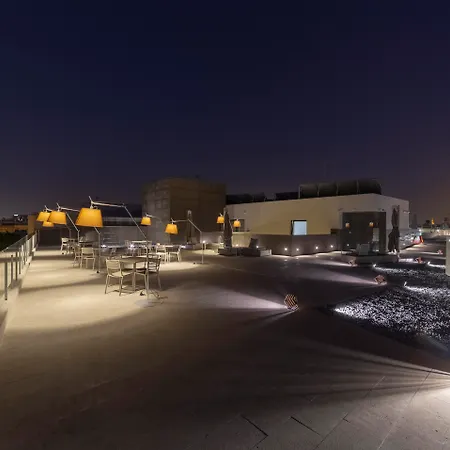 Hotel Macia Sevilla Kubb-3