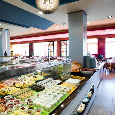 Hotel Monarque Torreblanca-3