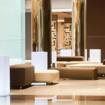 Madrid Marriott Auditorium Hotel & Conference Center-2
