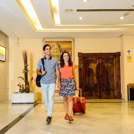 Aparthotel Monarque Sultan-3