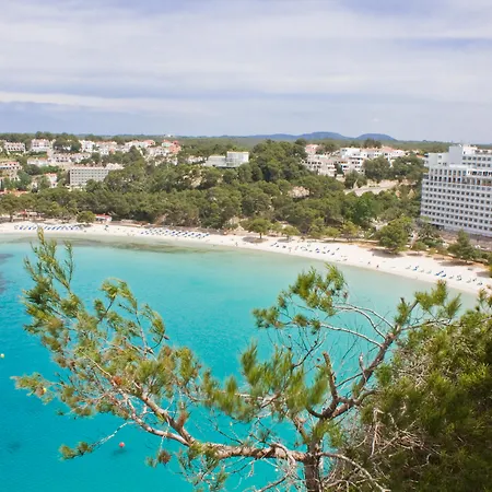 Minura Cala Galdana & Apartamentos D'Aljandar-3
