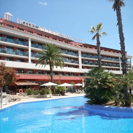 Ohtels Vil-La Romana-3