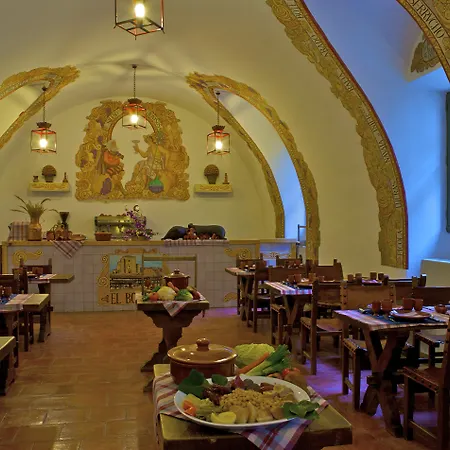 Parador De Chinchon-2