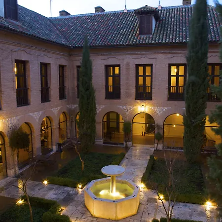 Parador de Chinchón-3