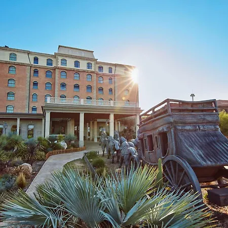 PortAventura Hotel Gold River: Theme Park Access Included-2