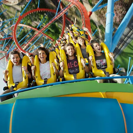 Portaventura Hotel Portaventura - Includes Unlimited Access To Portaventura Park & 1 Access To Ferrari Land-2