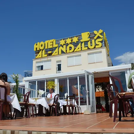 Hotel Al-Andalus-2