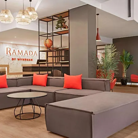 Ramada By Wyndham Valencia Almussafes-2