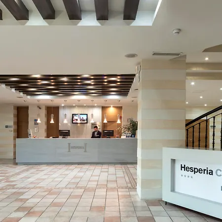Hesperia Cordoba-2
