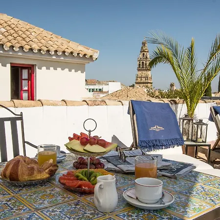 Las Casas De La Juderia De Cordoba-2