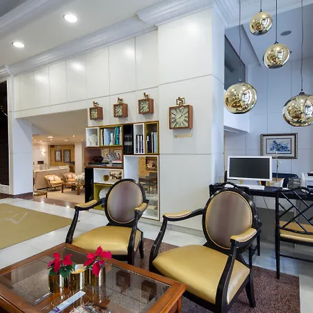 Hotel Ciudad De Vigo-2