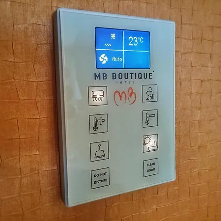 Mb Boutique Hotel - Adults Recommended-3