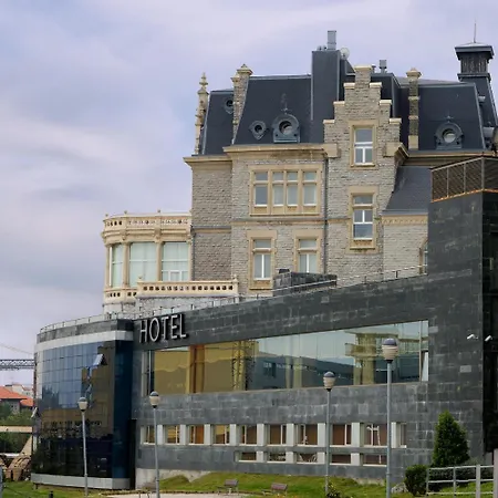 Hotel Urh Palacio De Oriol-2
