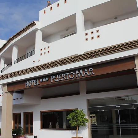Aparthotel Puerto Mar-2