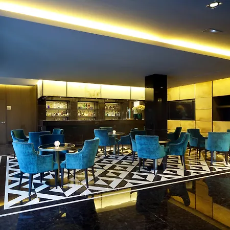 Aurea Washington Irving By Eurostars Hotel Company-3