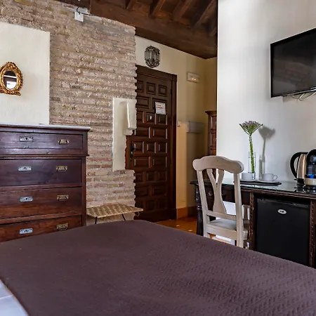 Casa Del Capitel Nazari-2
