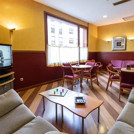 Hotel Ciudad Cangas de Onis-2