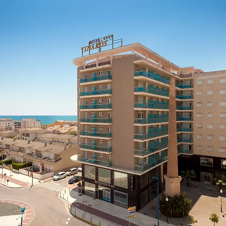 Hotel Rh Vinaros Aura-2