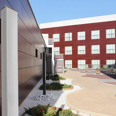 Hotel Palacio Albacete & Spa-3