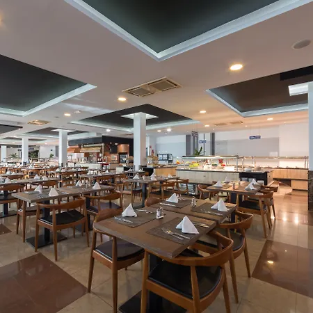 Sandos Benidorm Suites (Adults Only)-2