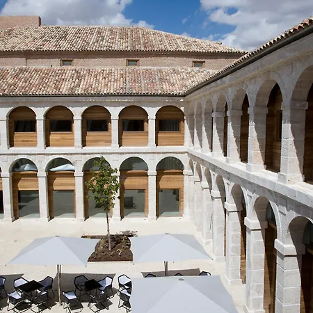 Parador de Alcalá de Henares-3
