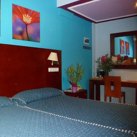 Auto Check In Hotel Las Nieves-2