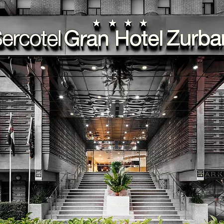 Sercotel Gran Hotel Zurbaran-2
