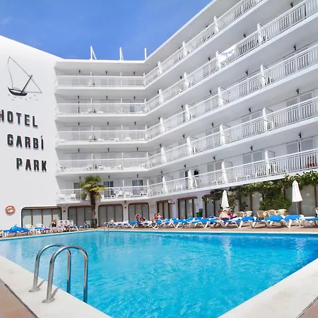 Hotel Garbi Park & Aquasplash-2