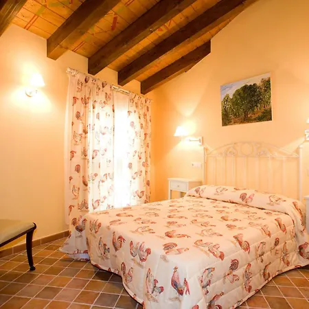 Hotel Rural El Pilaret-2