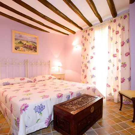 Hotel Rural El Pilaret-3