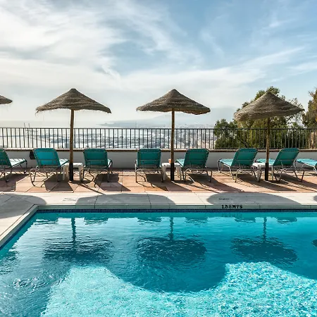 Parador De Malaga Gibralfaro-3