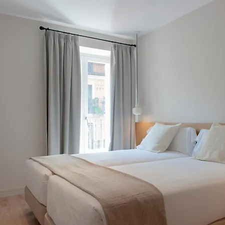 Mh Apartments Central Madrid-2