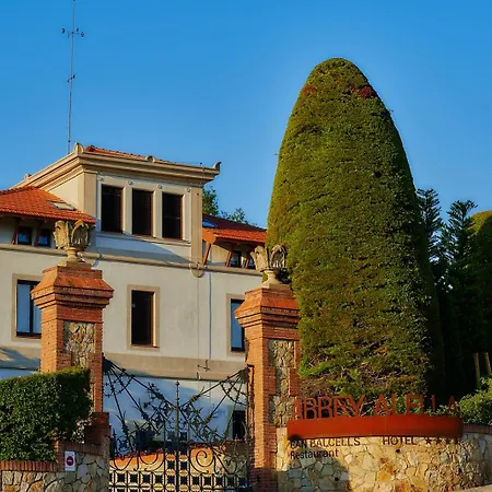 Hotel Arrey Alella-2