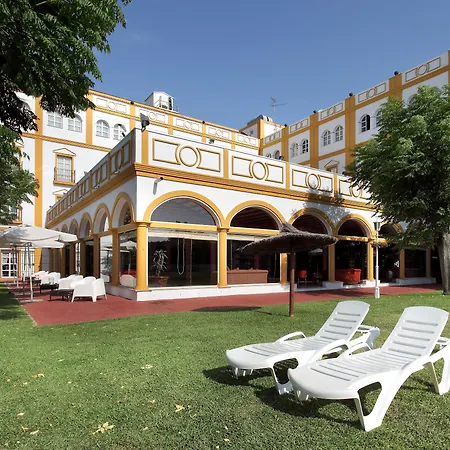 Exe Gran Hotel Solucar-2