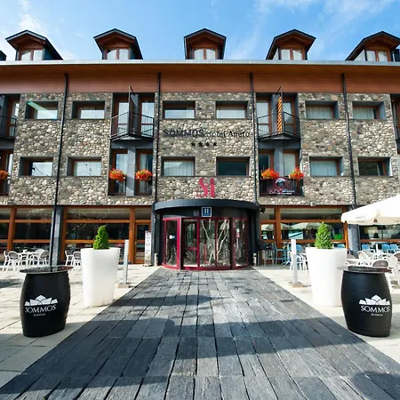 Sommos Hotel Aneto-2