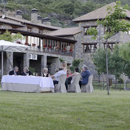Hotel & Spa Pena Montanesa-3