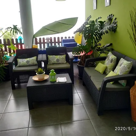Apartamentos El Patio-2